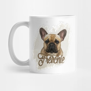French Bulldog -Frenchie Dog Mug